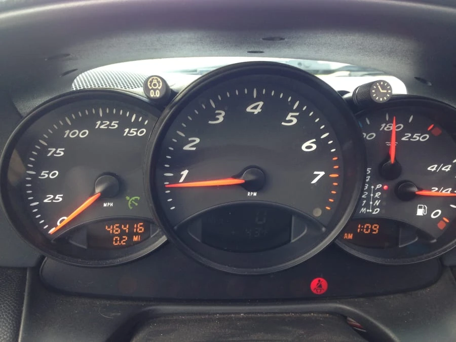 1997 Porsche 986 Boxster - Image 4 of 6