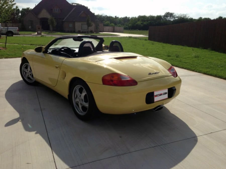 1997 Porsche 986 Boxster - Image 2 of 7