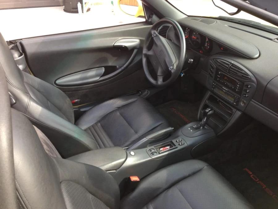 1997 Porsche 986 Boxster - Image 4 of 7