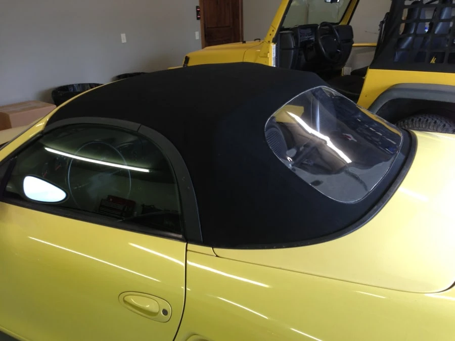 1997 Porsche 986 Boxster - Image 6 of 7