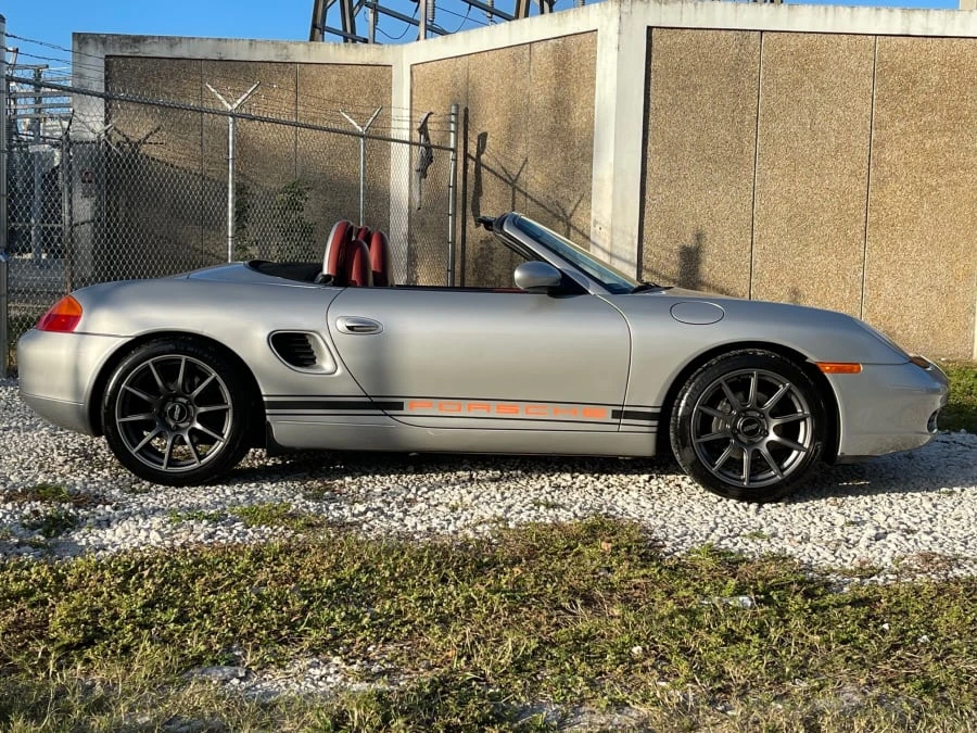 1997 Porsche 986 Boxster - Image 2 of 28