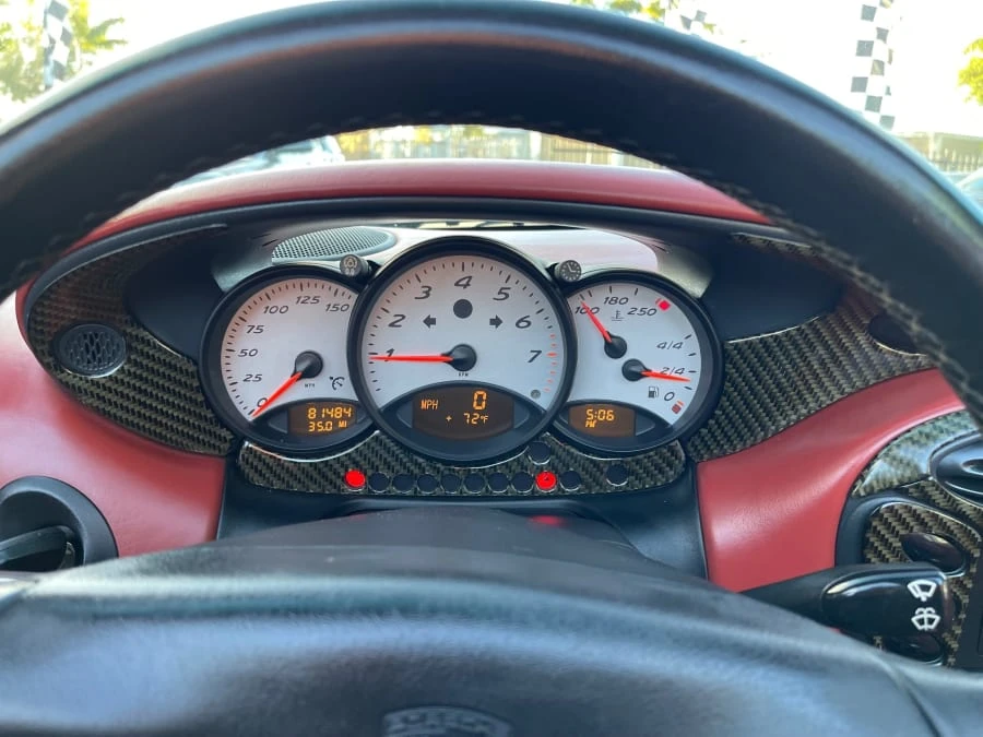 1997 Porsche 986 Boxster - Image 4 of 28