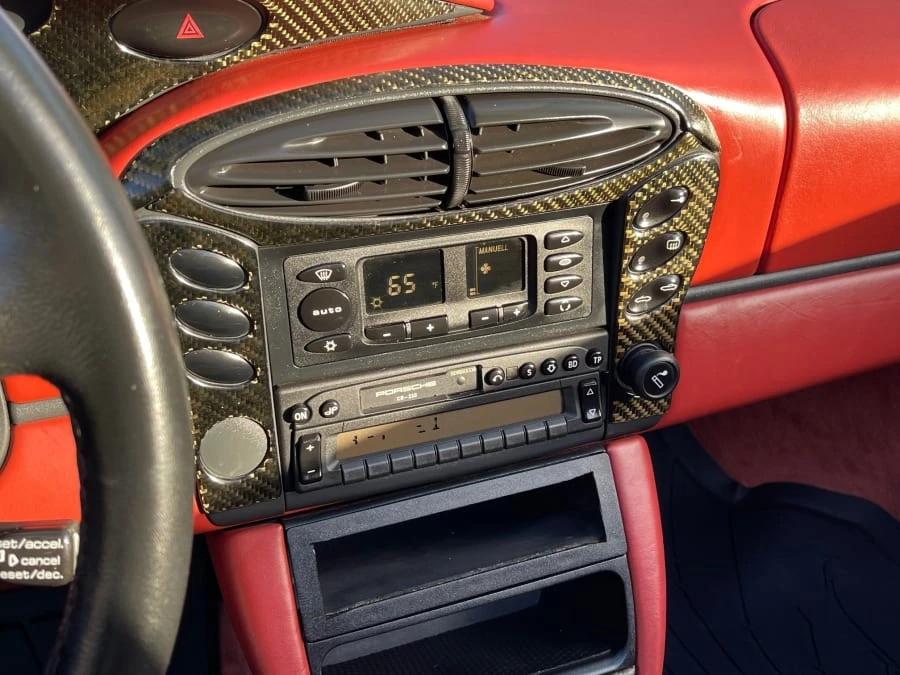 1997 Porsche 986 Boxster - Image 6 of 28