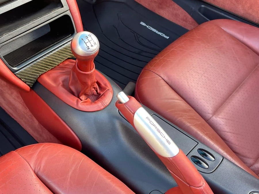 1997 Porsche 986 Boxster - Image 7 of 28