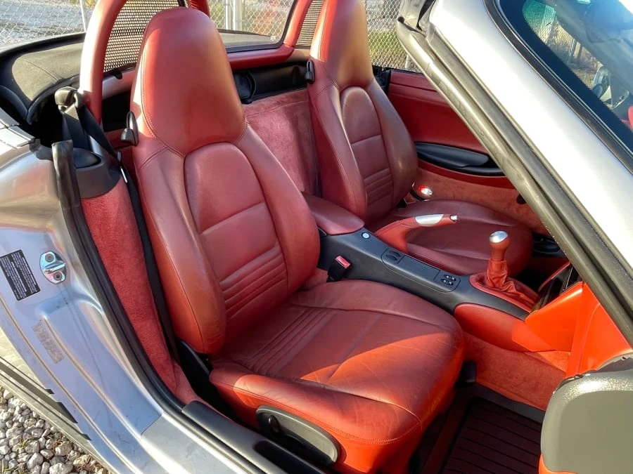 1997 Porsche 986 Boxster - Image 11 of 28