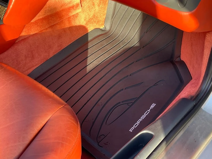 1997 Porsche 986 Boxster - Image 12 of 28