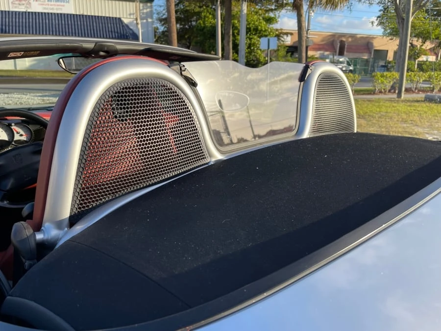 1997 Porsche 986 Boxster - Image 15 of 28