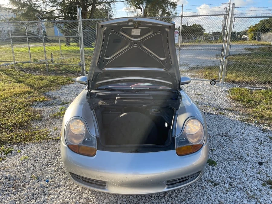 1997 Porsche 986 Boxster - Image 17 of 28