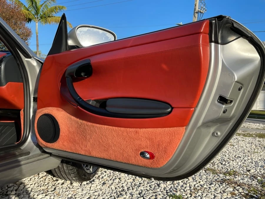 1997 Porsche 986 Boxster - Image 18 of 28