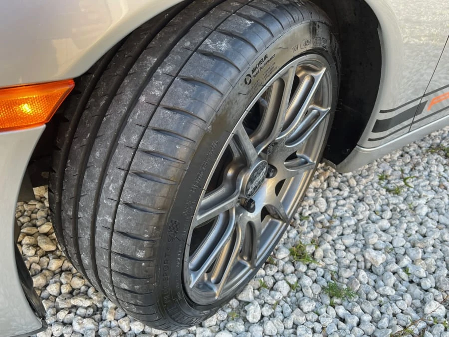 1997 Porsche 986 Boxster - Image 19 of 28