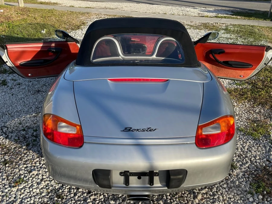1997 Porsche 986 Boxster - Image 21 of 28