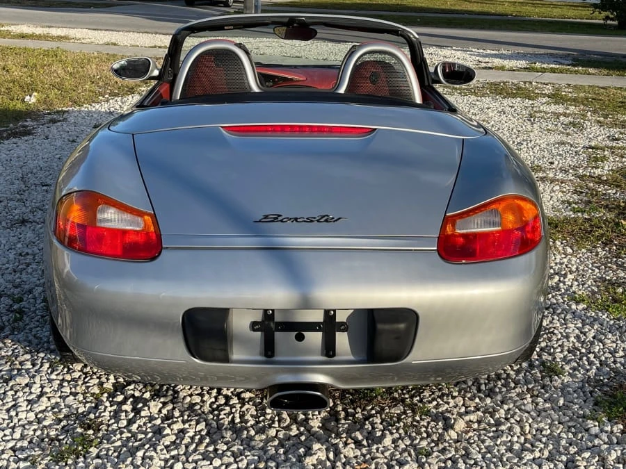 1997 Porsche 986 Boxster - Image 22 of 28