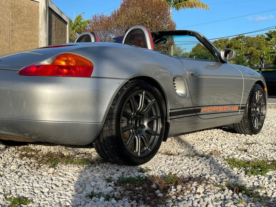 1997 Porsche 986 Boxster - Image 24 of 28