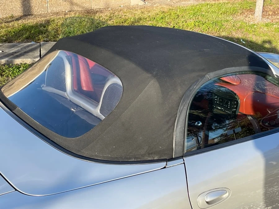 1997 Porsche 986 Boxster - Image 25 of 28