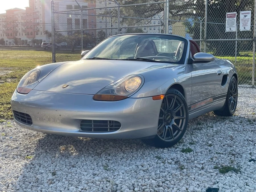 1997 Porsche 986 Boxster - Image 26 of 28