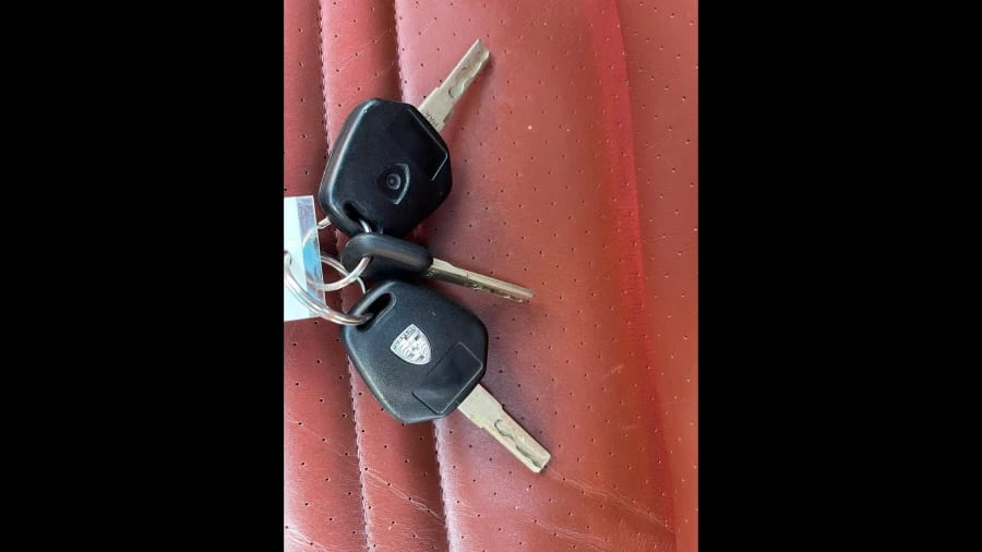 1997 Porsche 986 Boxster - Image 27 of 28