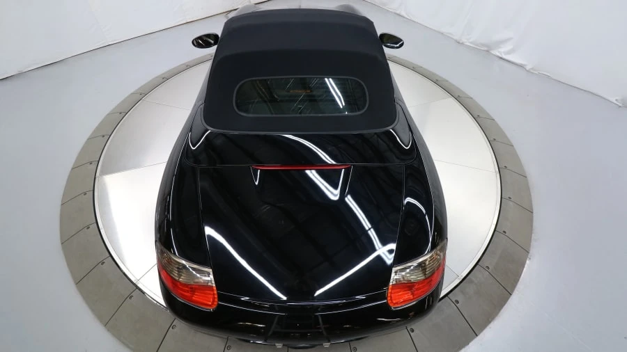 1997 Porsche 986 Boxster - Image 11 of 31