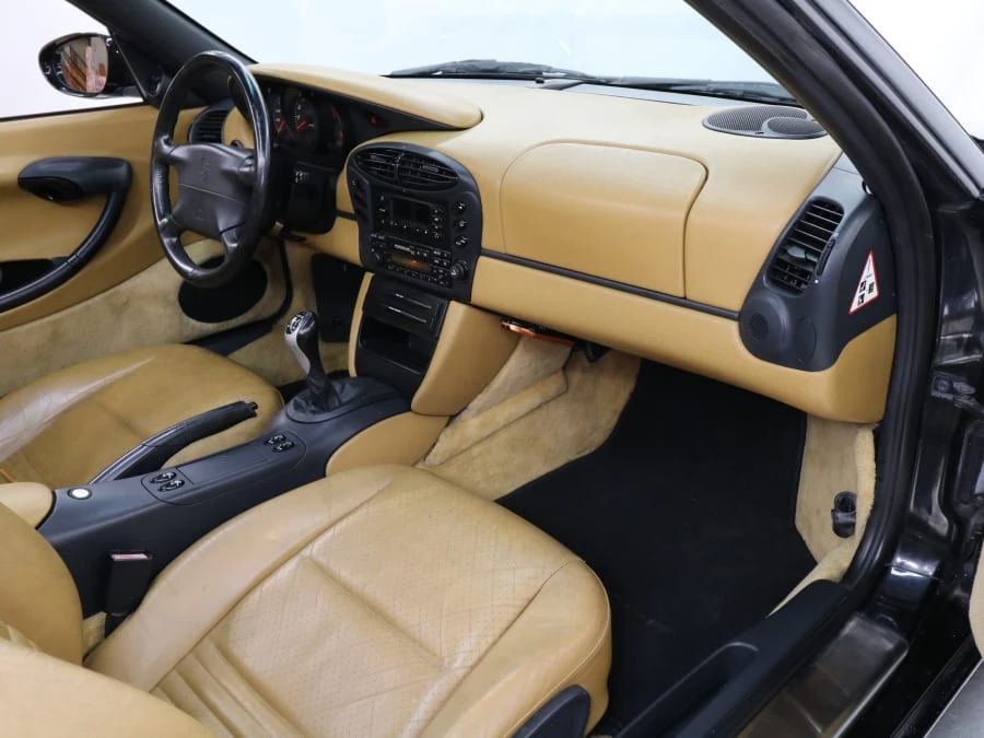 1997 Porsche 986 Boxster - Image 23 of 31