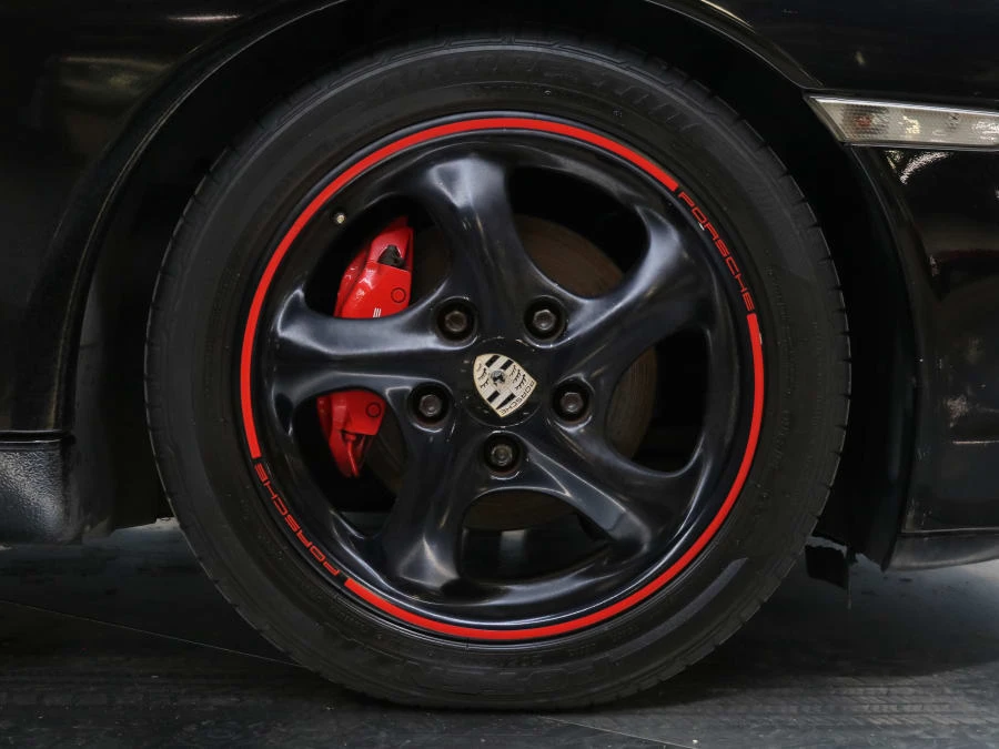1997 Porsche 986 Boxster - Image 14 of 31
