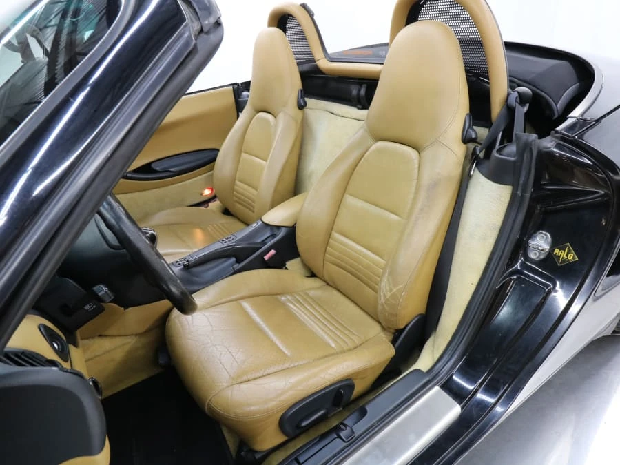 1997 Porsche 986 Boxster - Image 19 of 31