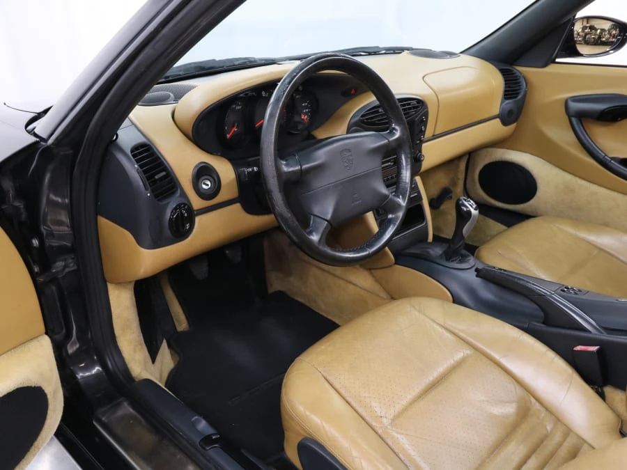 1997 Porsche 986 Boxster - Image 20 of 31