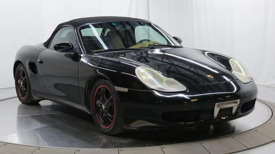 1997 Porsche 986 Boxster - Image 8 of 31