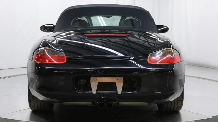 1997 Porsche 986 Boxster - Image 5 of 31