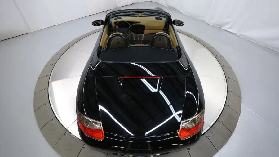 1997 Porsche 986 Boxster - Image 12 of 31