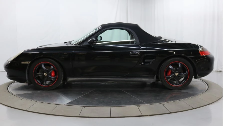1997 Porsche 986 Boxster - Image 2 of 31