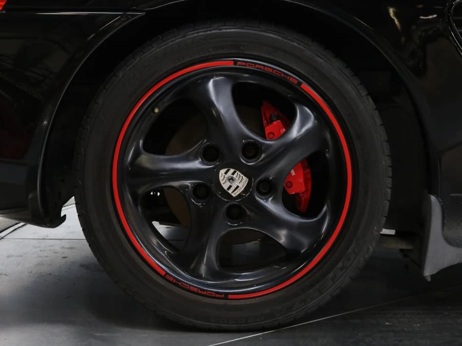 1997 Porsche 986 Boxster - Image 13 of 31