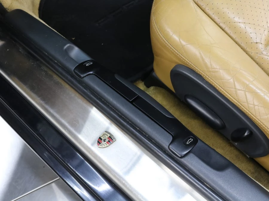 1997 Porsche 986 Boxster - Image 21 of 31