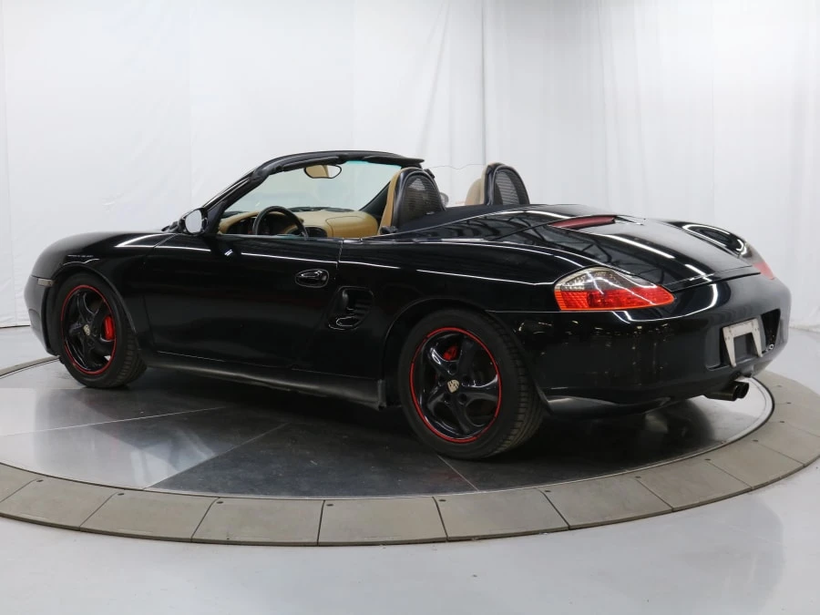1997 Porsche 986 Boxster - Image 3 of 31