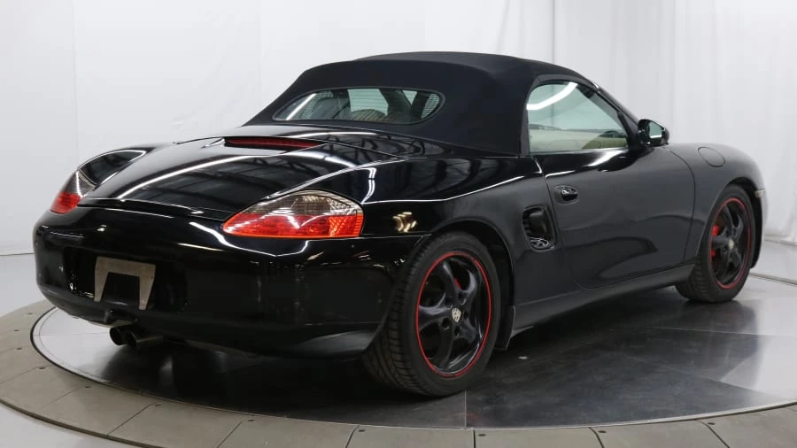 1997 Porsche 986 Boxster - Image 9 of 31