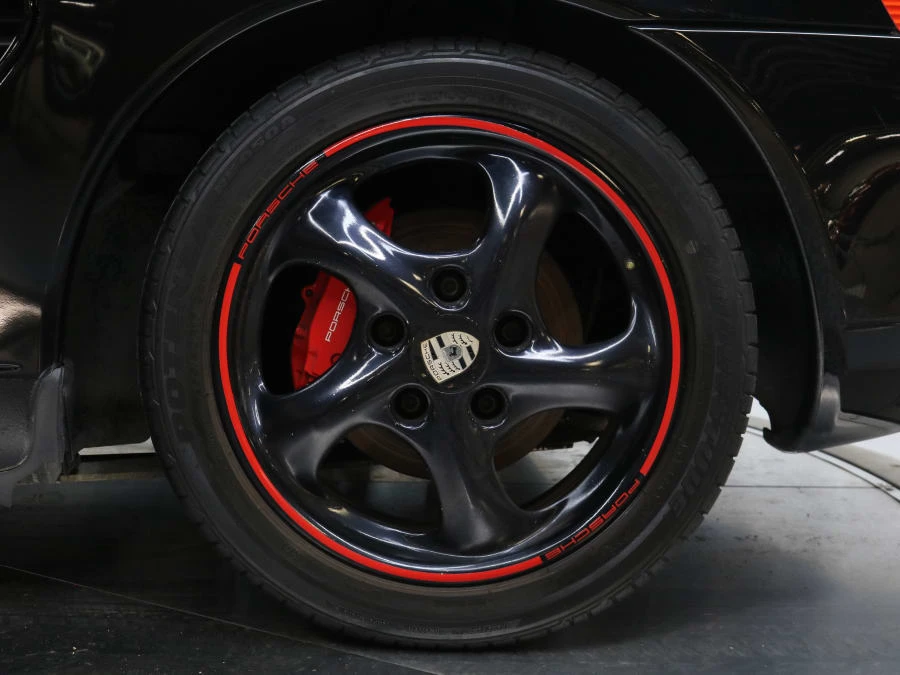 1997 Porsche 986 Boxster - Image 16 of 31