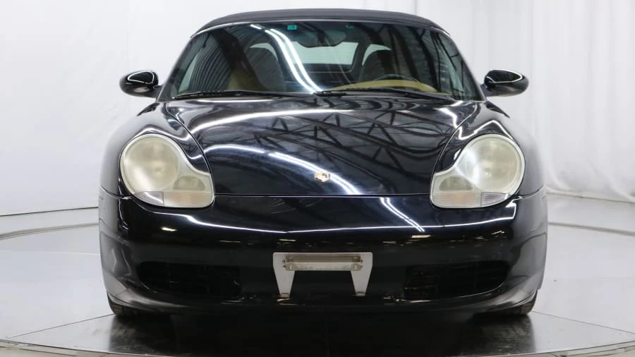 1997 Porsche 986 Boxster - Image 4 of 31