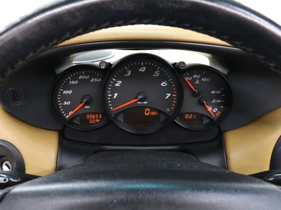 1997 Porsche 986 Boxster - Image 22 of 31