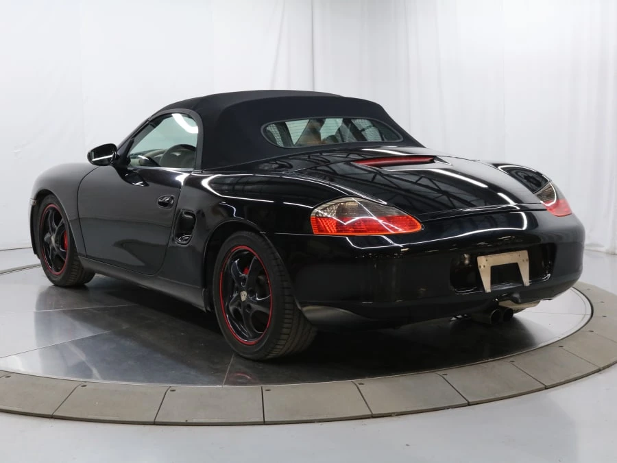 1997 Porsche 986 Boxster - Image 7 of 31