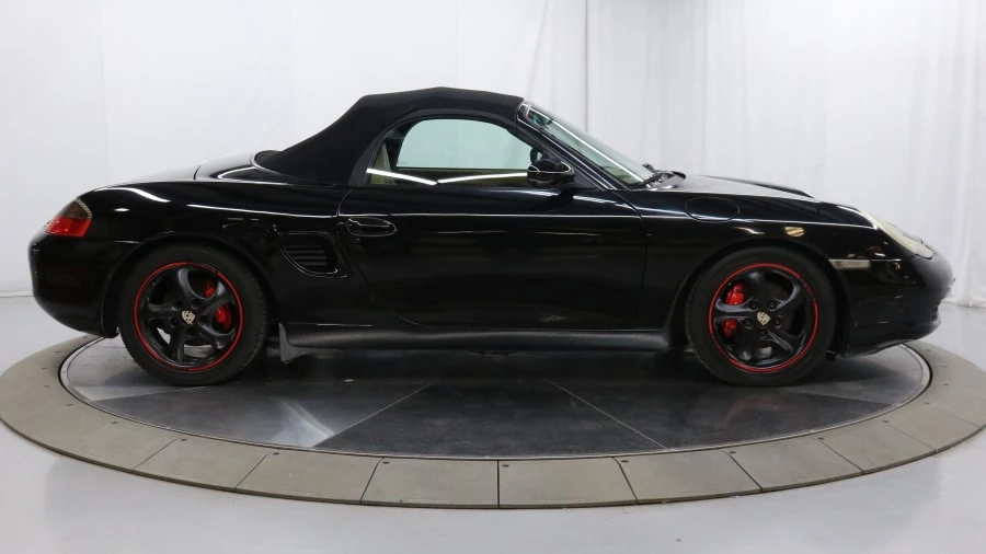 1997 Porsche 986 Boxster - Image 10 of 31