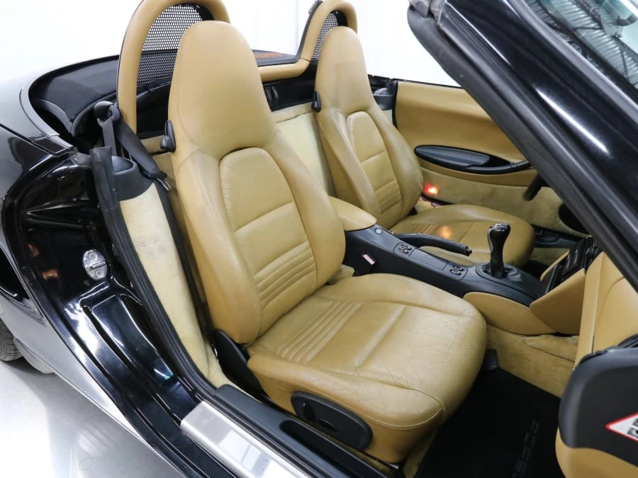 1997 Porsche 986 Boxster - Image 18 of 31
