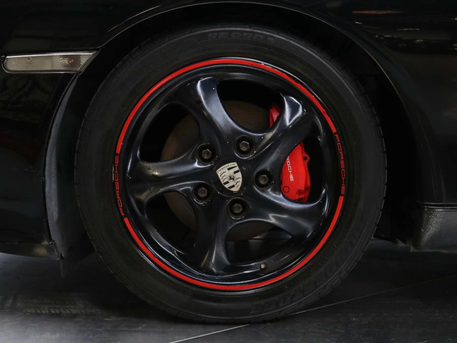 1997 Porsche 986 Boxster - Image 17 of 31