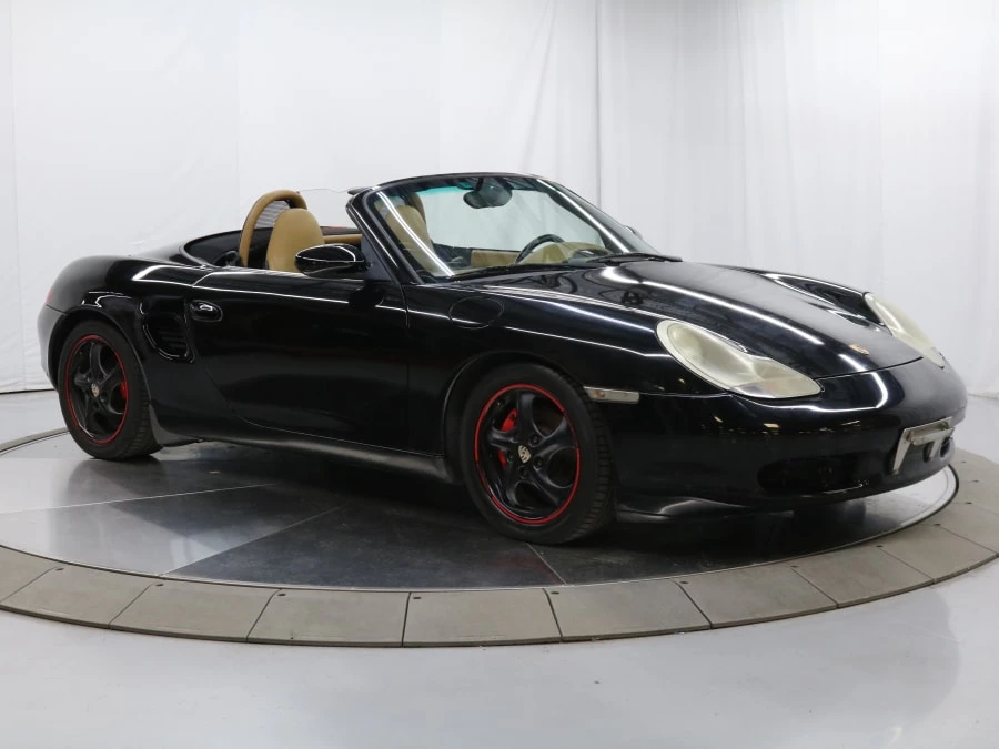 1997 Porsche 986 Boxster - Image 6 of 31