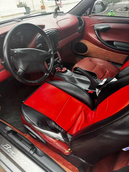 1997 Porsche 986 Boxster - Image 11 of 11