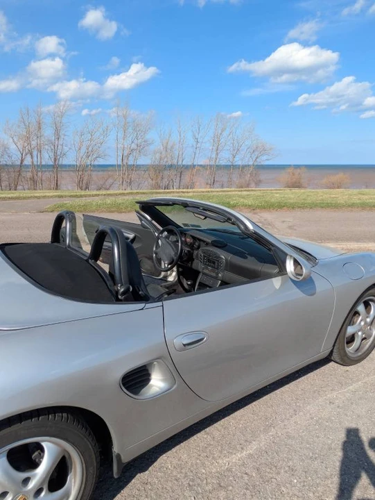 1997 Porsche 986 Boxster - Image 5 of 8