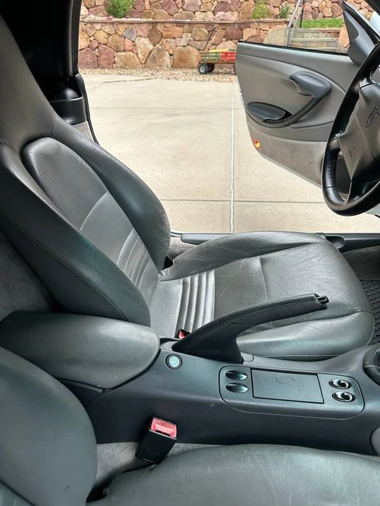 1997 Porsche 986 Boxster - Image 21 of 24