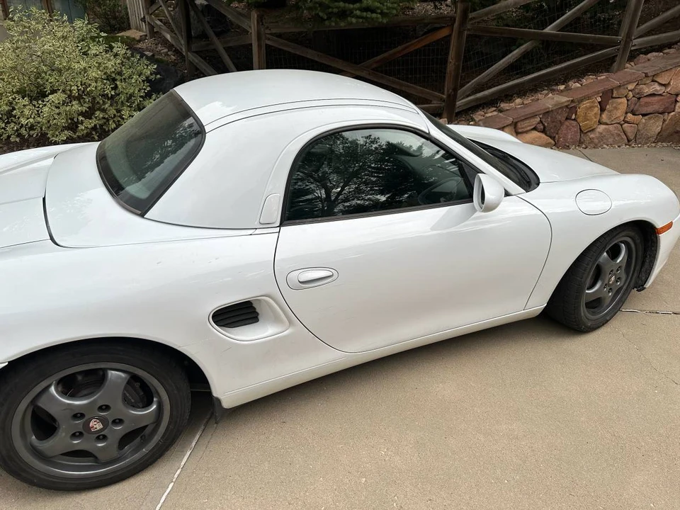 1997 Porsche 986 Boxster - Image 15 of 24