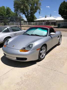 1997 Porsche Boxster