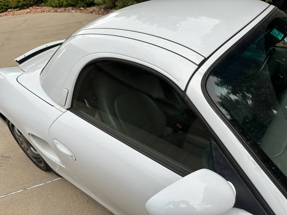 1997 Porsche 986 Boxster - Image 16 of 24