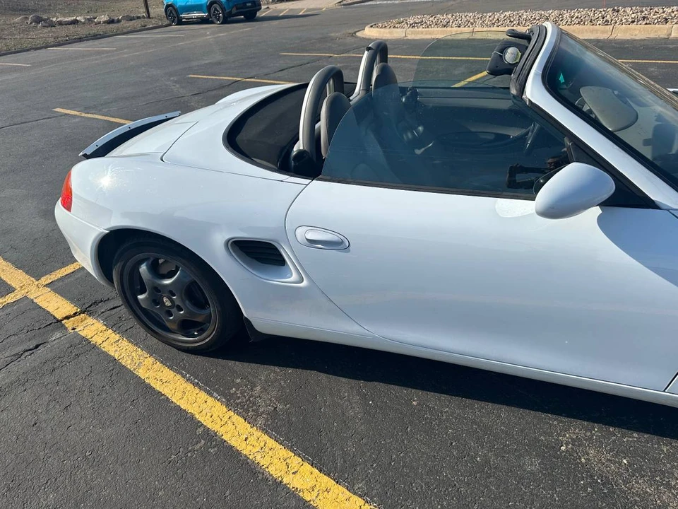 1997 Porsche 986 Boxster - Image 4 of 24