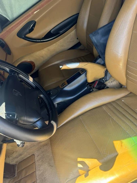 1997 Porsche Boxster - Image 6 of 11