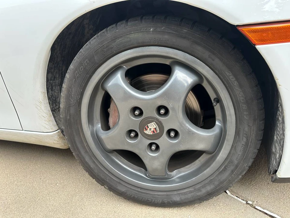 1997 Porsche 986 Boxster - Image 12 of 24